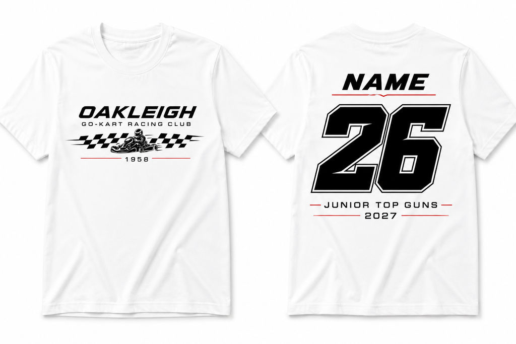 KIDS UNISEX PREMIUM CLUB T-SHIRT with CUSTOMISATION