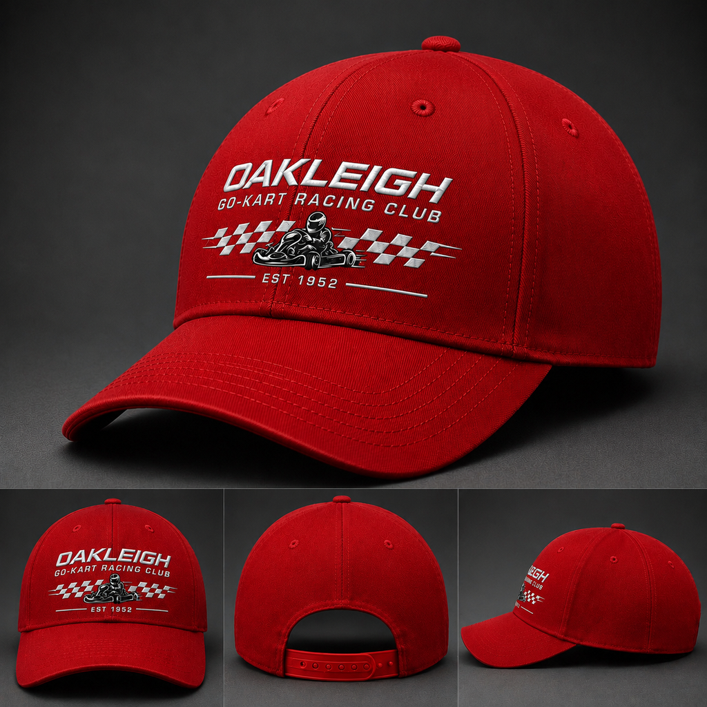 UNISEX PREMIUM CLUB CAP - ONE SIZE