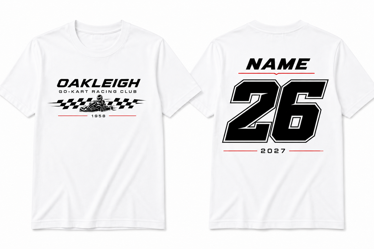 KIDS UNISEX PREMIUM CLUB T-SHIRT with CUSTOMISATION