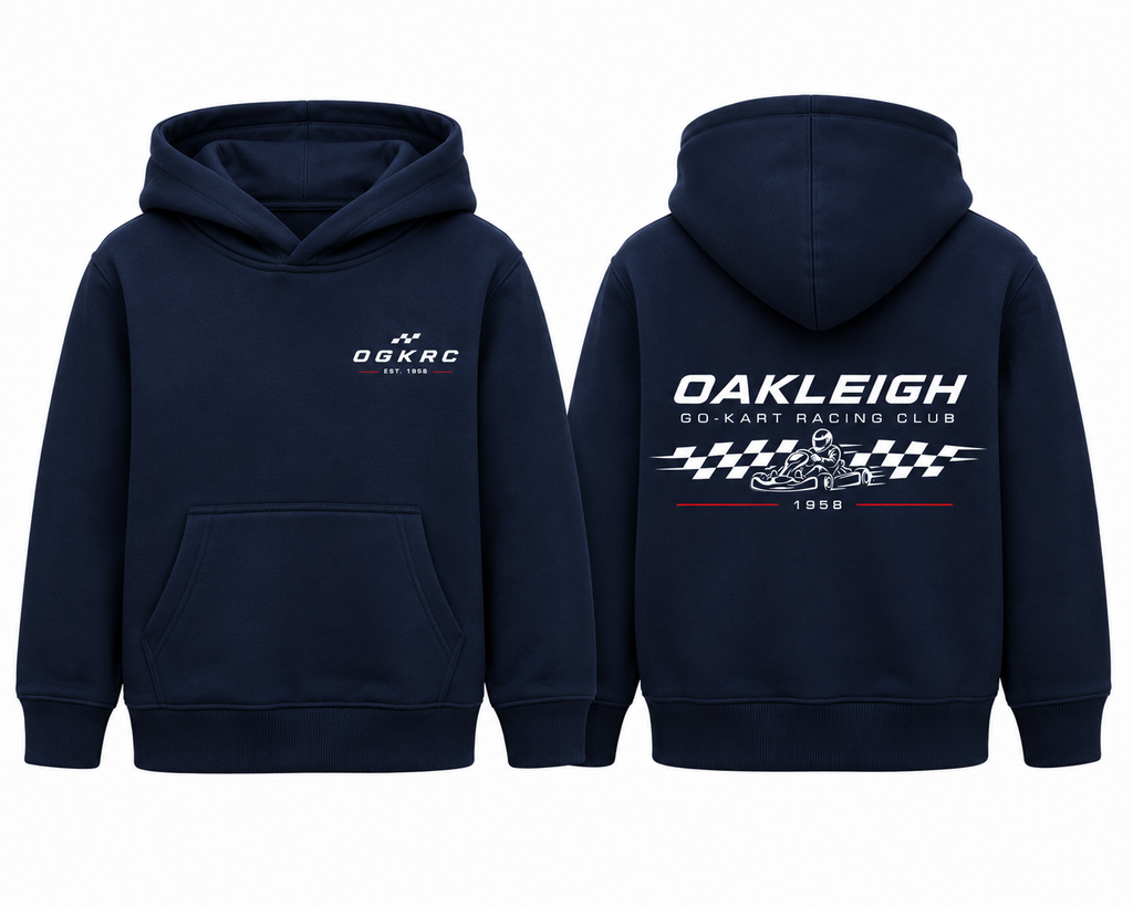 KIDS UNISEX PREMIUM CLUB HOODIE