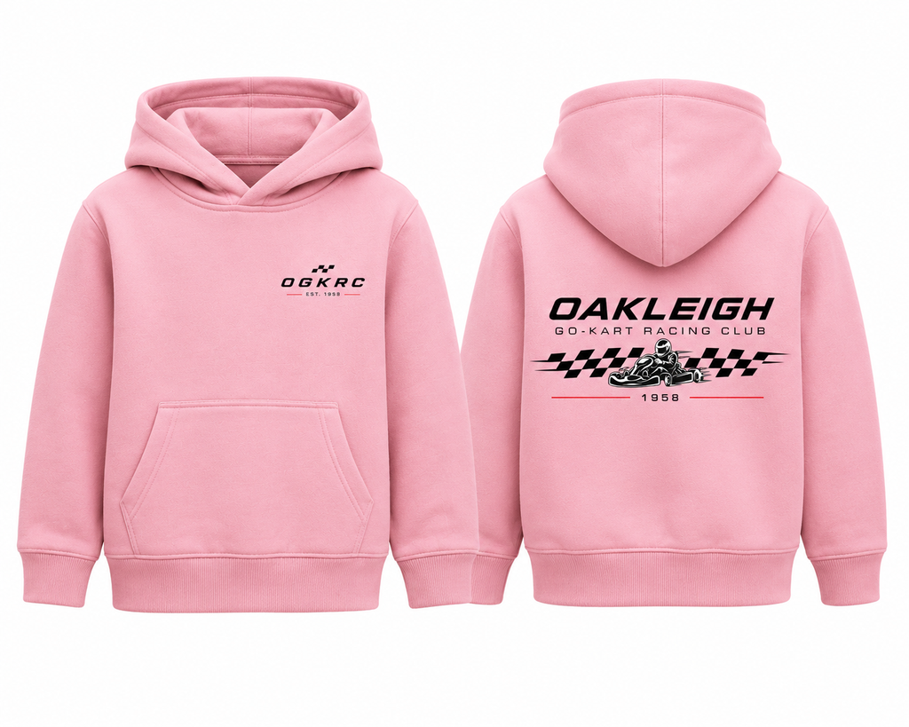 KIDS UNISEX PREMIUM CLUB HOODIE