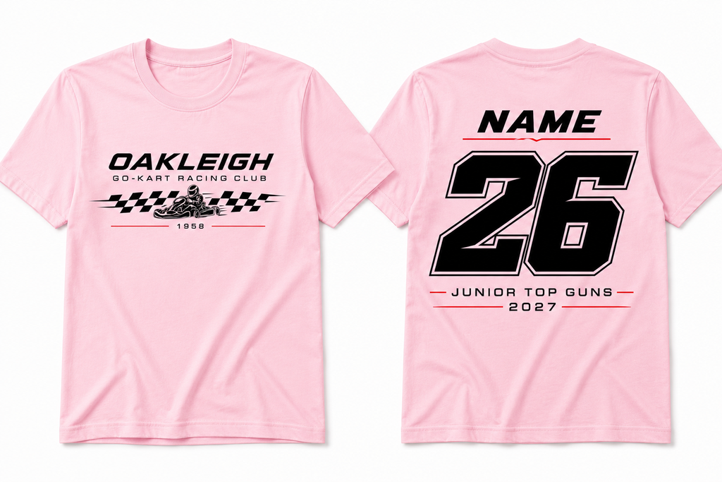 KIDS UNISEX PREMIUM CLUB T-SHIRT with CUSTOMISATION