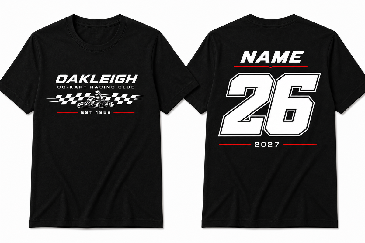 KIDS UNISEX PREMIUM CLUB T-SHIRT with CUSTOMISATION