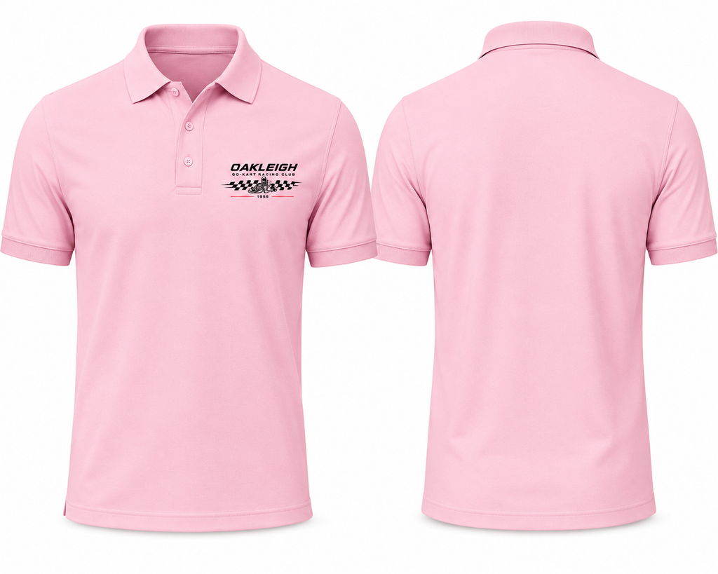 ADULTS UNISEX PREMIUM CLUB POLO SHIRT