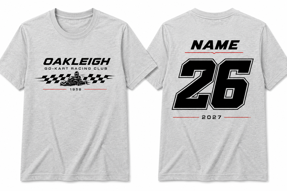 KIDS UNISEX PREMIUM CLUB T-SHIRT with CUSTOMISATION
