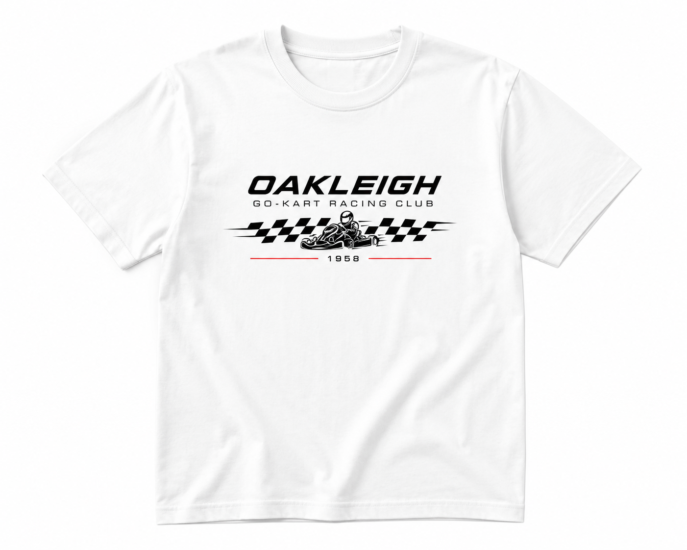 ADULTS UNISEX PREMIUM CLUB T-SHIRT