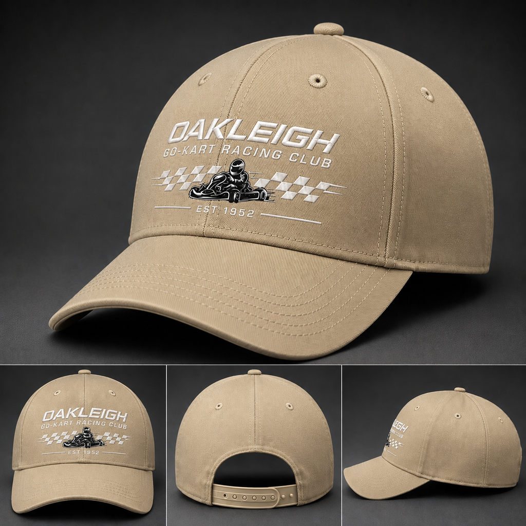 UNISEX PREMIUM CLUB CAP - ONE SIZE