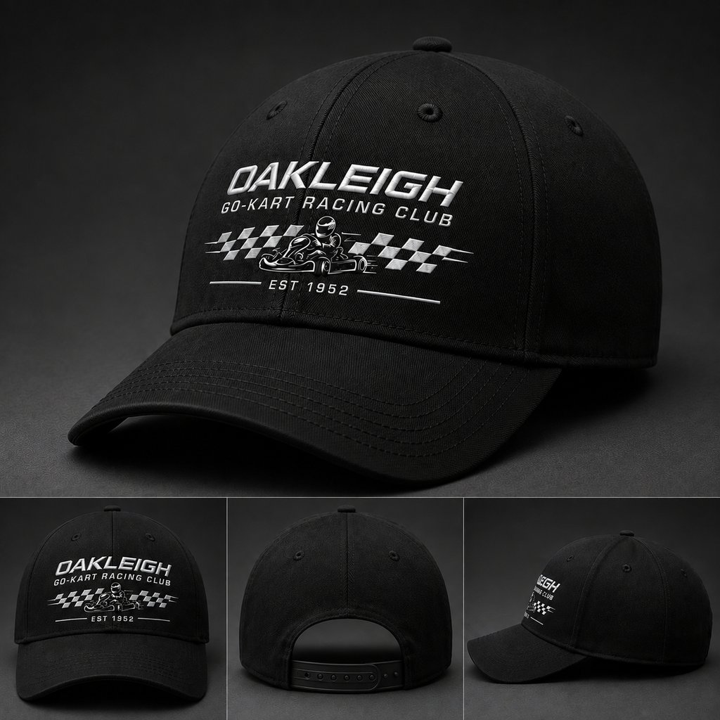 UNISEX PREMIUM CLUB CAP - ONE SIZE