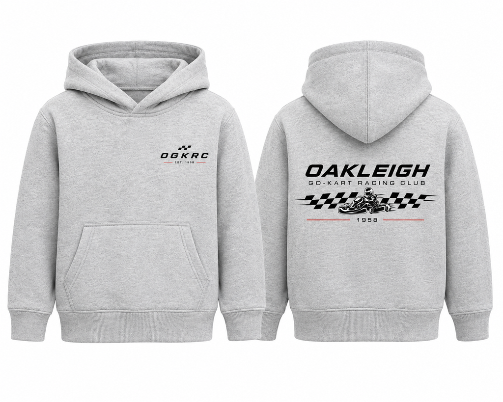 KIDS UNISEX PREMIUM CLUB HOODIE