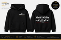 KIDS UNISEX PREMIUM CLUB HOODIE