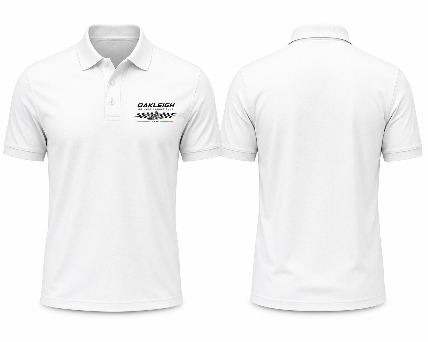 ADULTS UNISEX PREMIUM CLUB POLO SHIRT