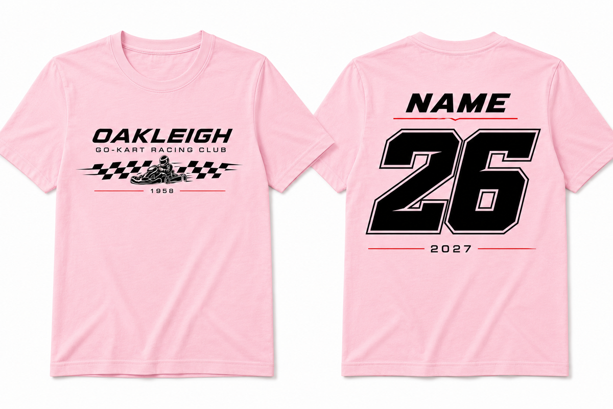 KIDS UNISEX PREMIUM CLUB T-SHIRT with CUSTOMISATION