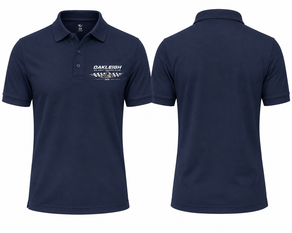 ADULTS UNISEX PREMIUM CLUB POLO SHIRT