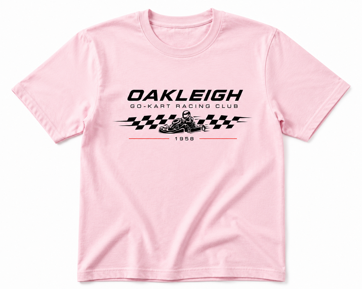 ADULTS UNISEX PREMIUM CLUB T-SHIRT