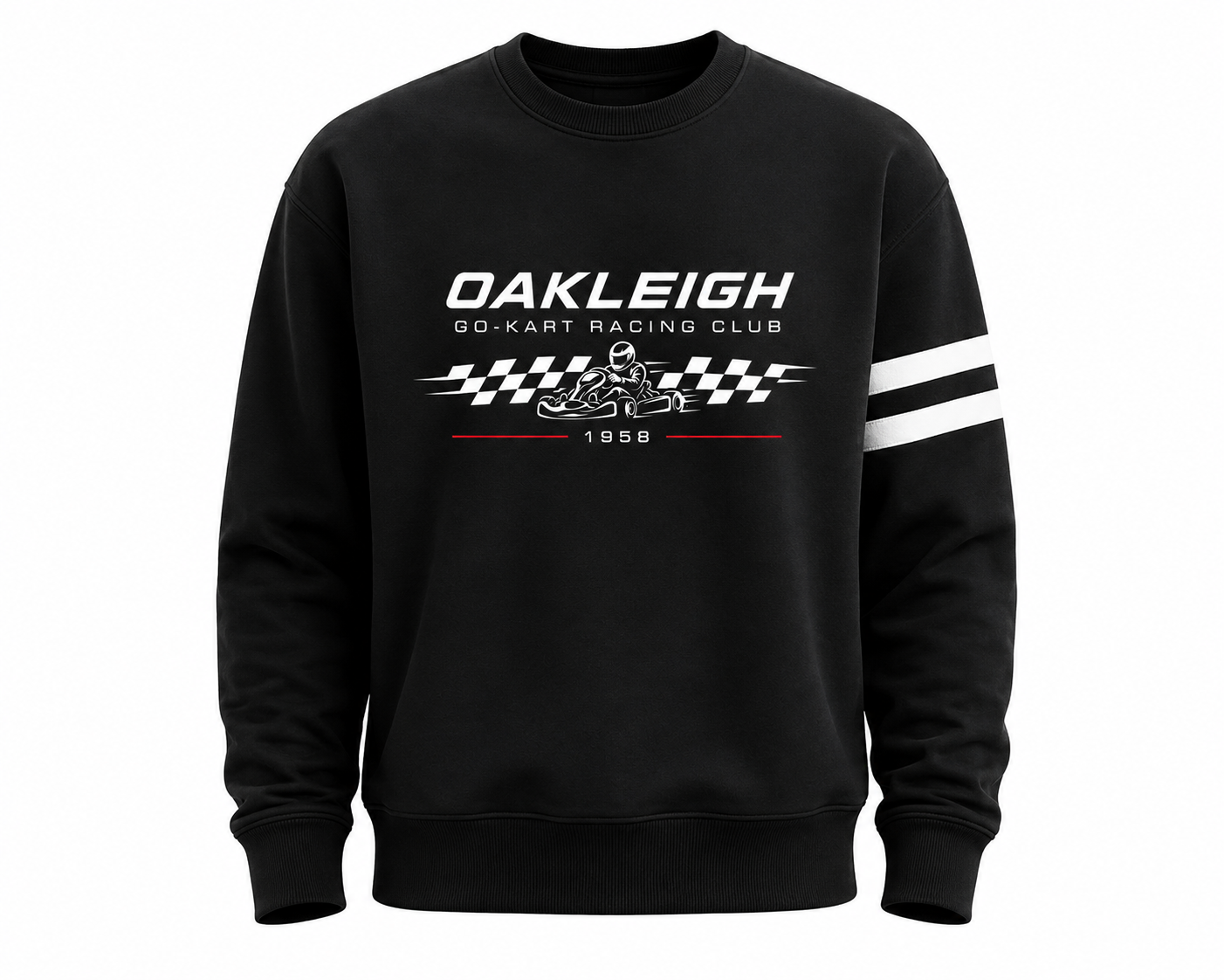 ADULTS UNISEX PREMIUM CLUB SWEATSHIRT