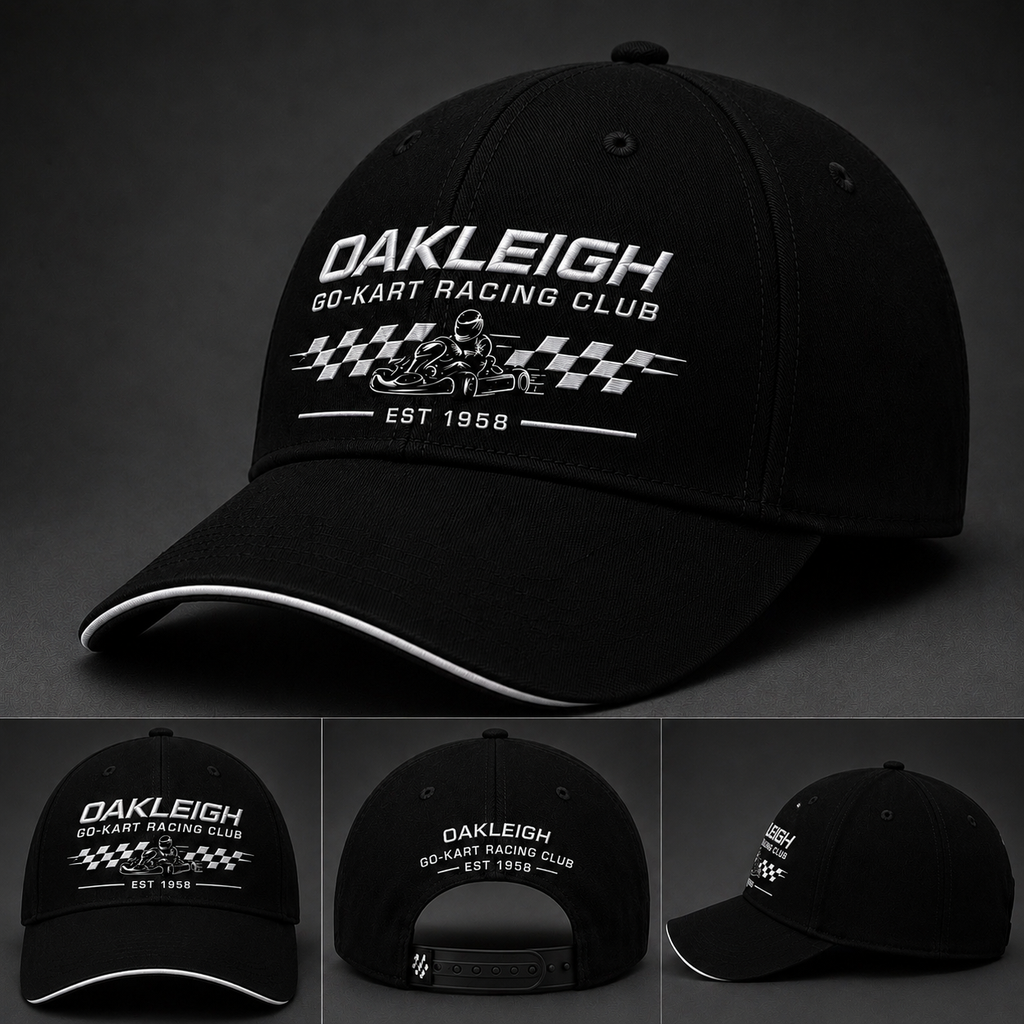 UNISEX PREMIUM CLUB CAP - ONE SIZE
