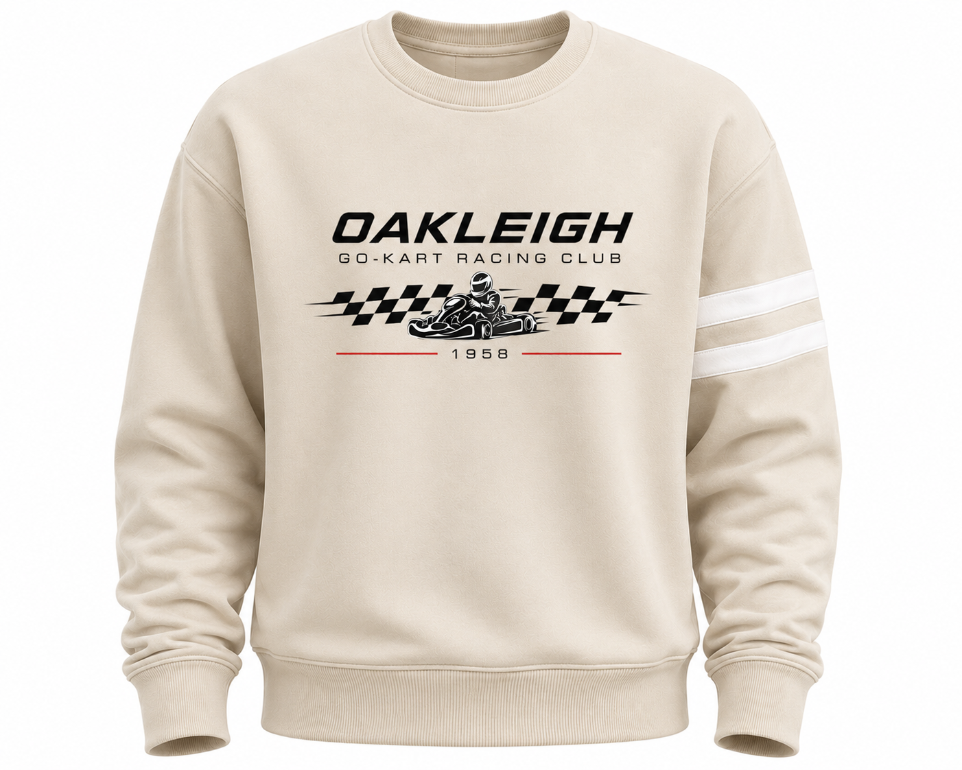 ADULTS UNISEX PREMIUM CLUB SWEATSHIRT