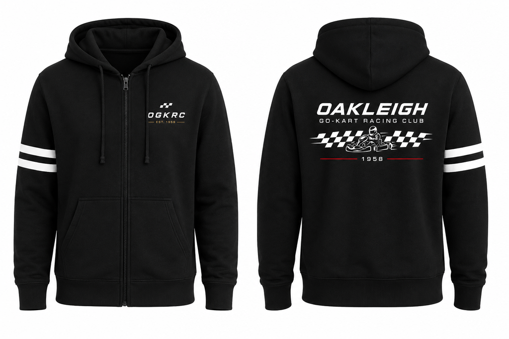 ADULT UNISEX PREMIUM CLUB ZIP HOODIE