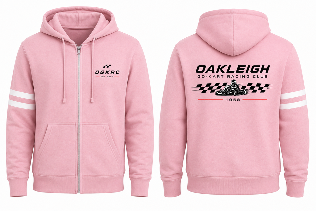 ADULT UNISEX PREMIUM CLUB ZIP HOODIE