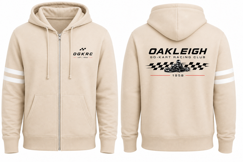ADULT UNISEX PREMIUM CLUB ZIP HOODIE
