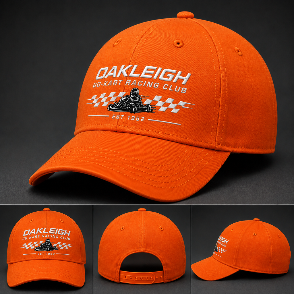 UNISEX PREMIUM KIDS CLUB CAP - ONE SIZE