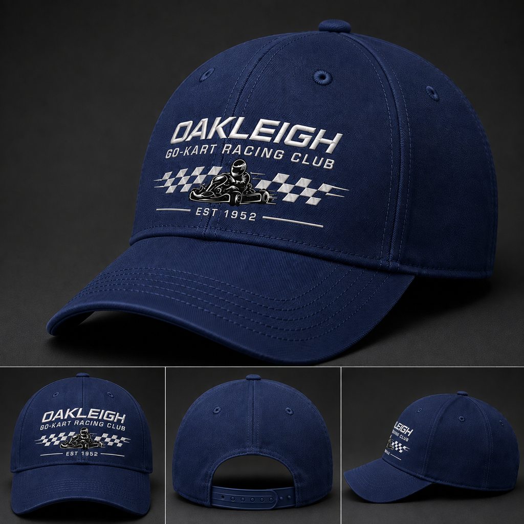 UNISEX PREMIUM KIDS CLUB CAP - ONE SIZE