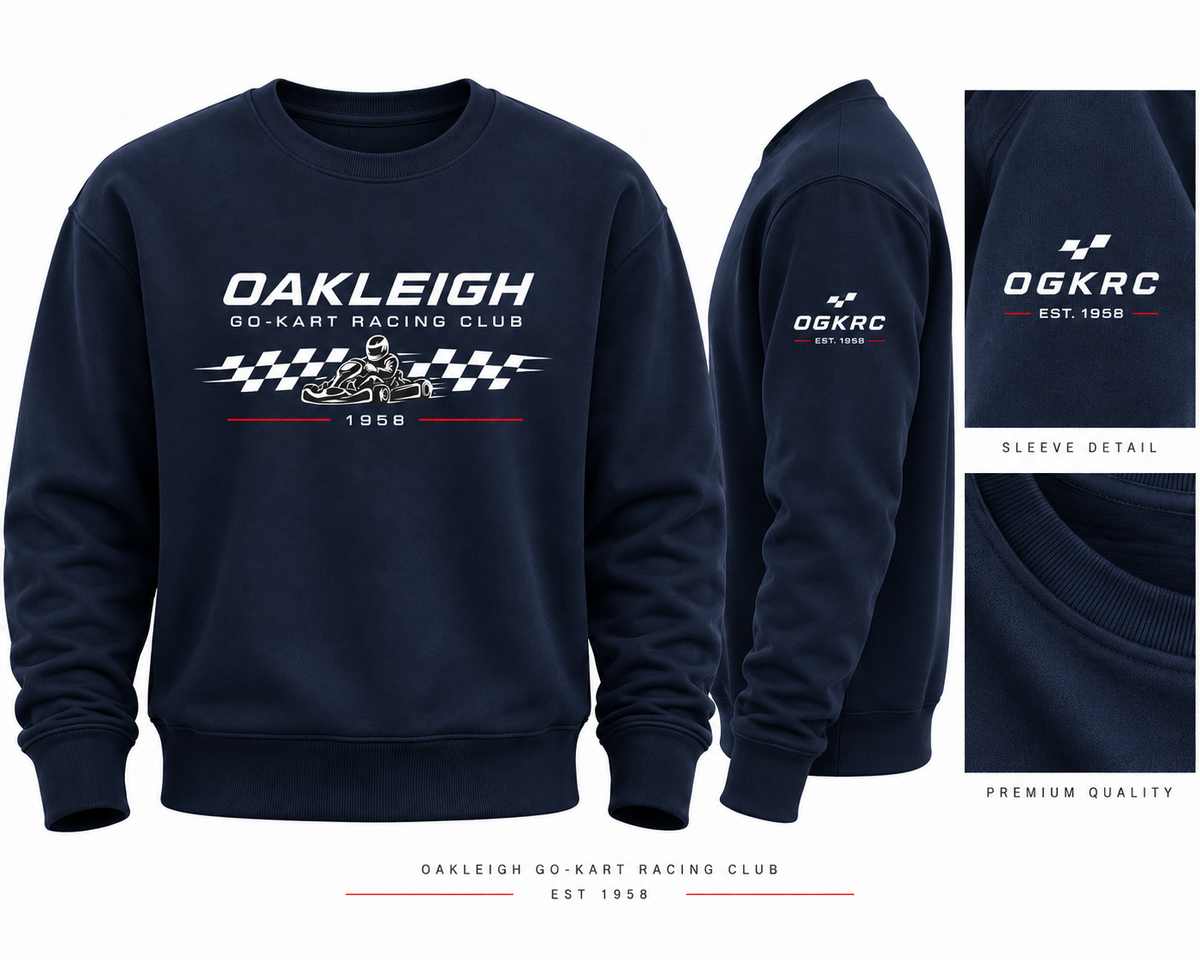 ADULTS UNISEX PREMIUM CLUB SWEATSHIRT