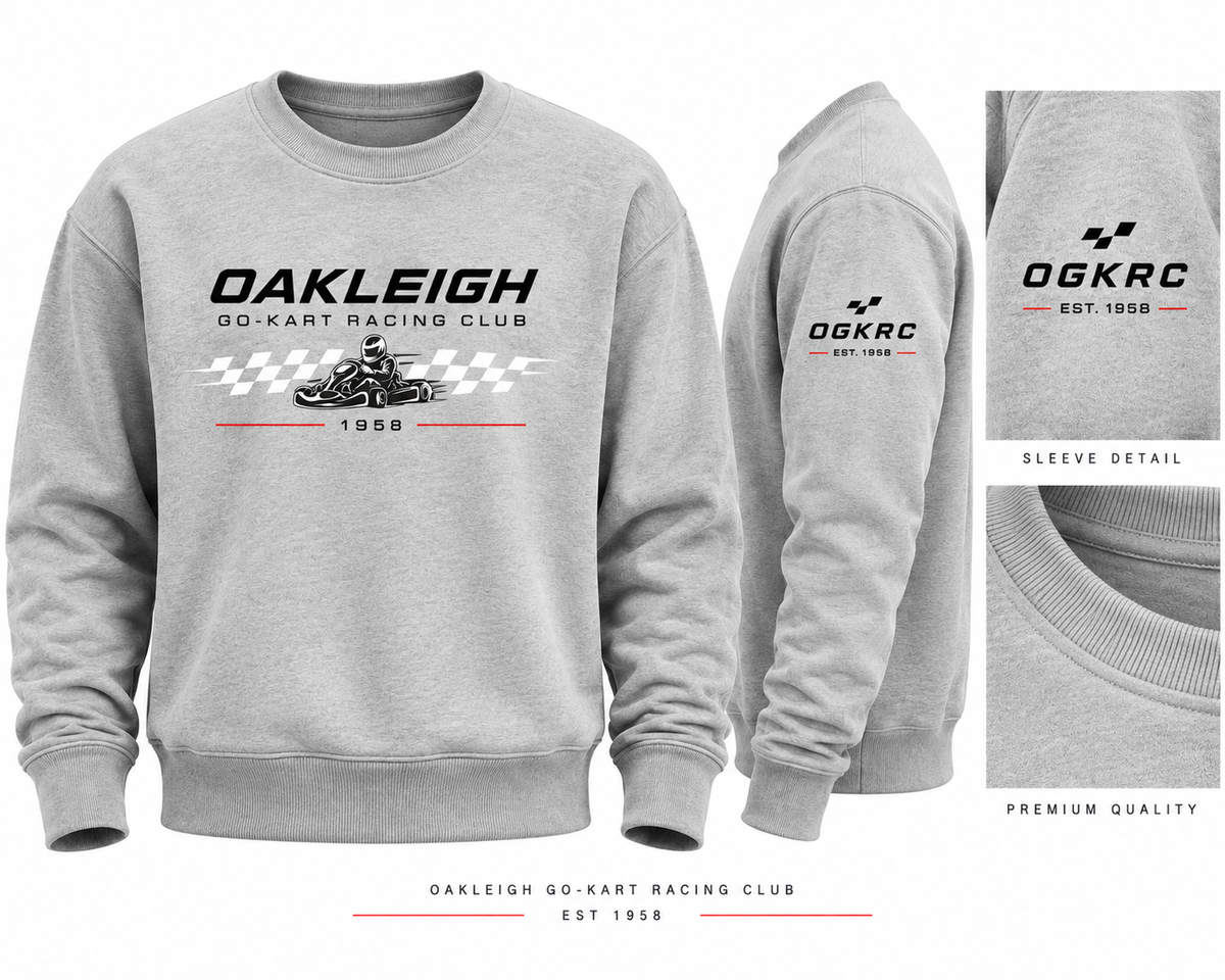 ADULTS UNISEX PREMIUM CLUB SWEATSHIRT