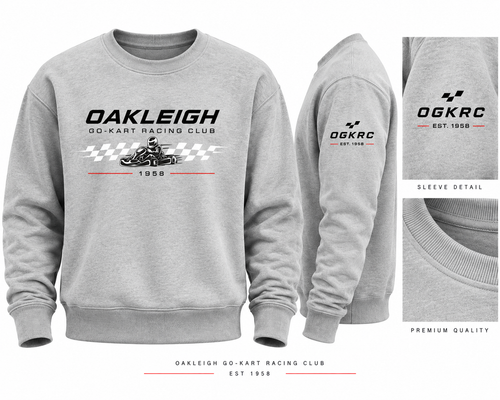ADULTS UNISEX PREMIUM CLUB SWEATSHIRT