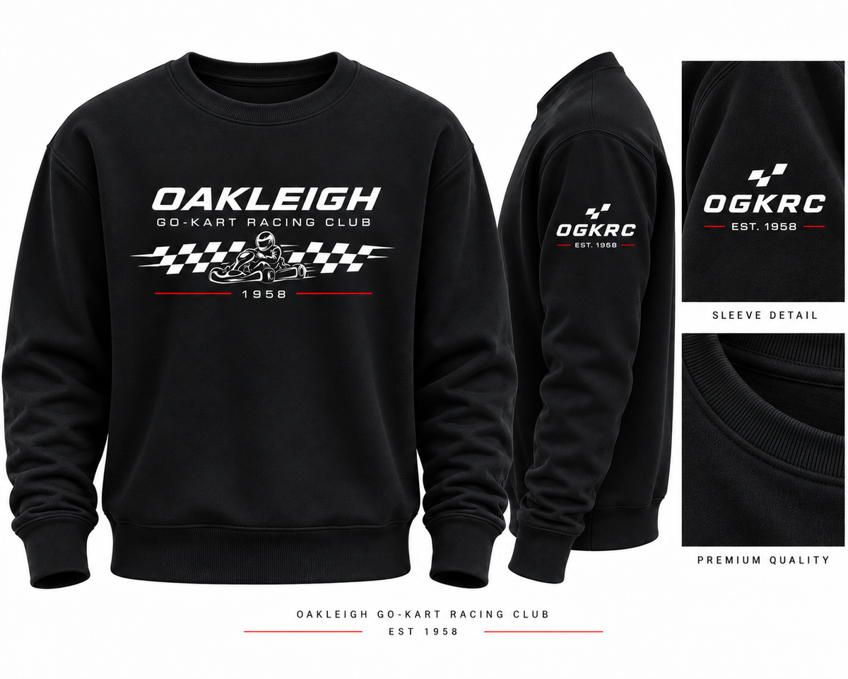 ADULTS UNISEX PREMIUM CLUB SWEATSHIRT